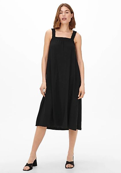 ONLY Trägerkleid "ONLMAY S/L MIX DRESS JRS" günstig online kaufen