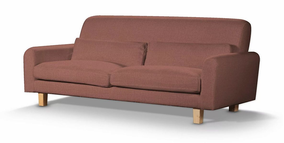 Bezug für Sofa Nikkala, cognac braun, Nikkala Sofabezug kurz, City (704-84) günstig online kaufen