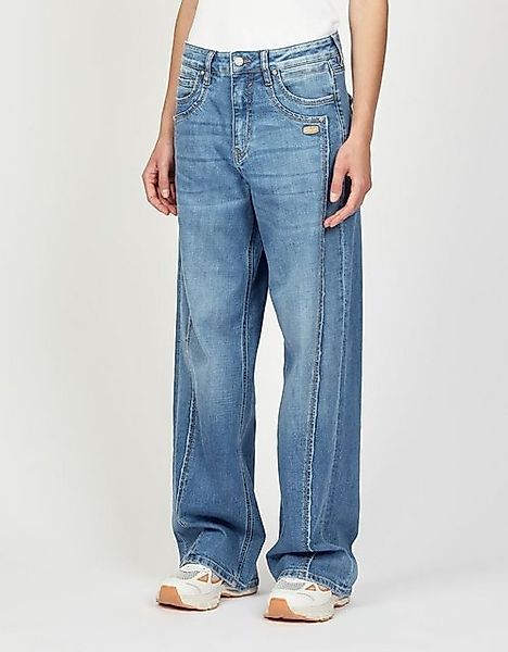 GANG Weite Jeans günstig online kaufen