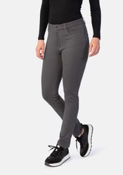 STOOKER WOMEN 5-Pocket-Hose "Magic Shape Fit Milano Jersey Print" Casual Pr günstig online kaufen