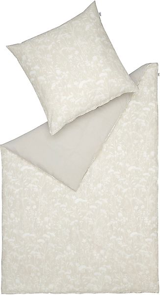 SCHÖNER WOHNEN-Kollektion Bettwäsche Herbarium, Satin, 2 günstig online kaufen