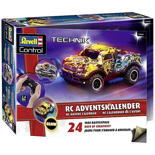 Revell Control Adventskalender Revell Control RC günstig online kaufen
