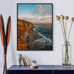 PHOTOLINI Bilderrahmen Bilderrahmen 60x80 Poster-Rahmen gross, günstig online kaufen