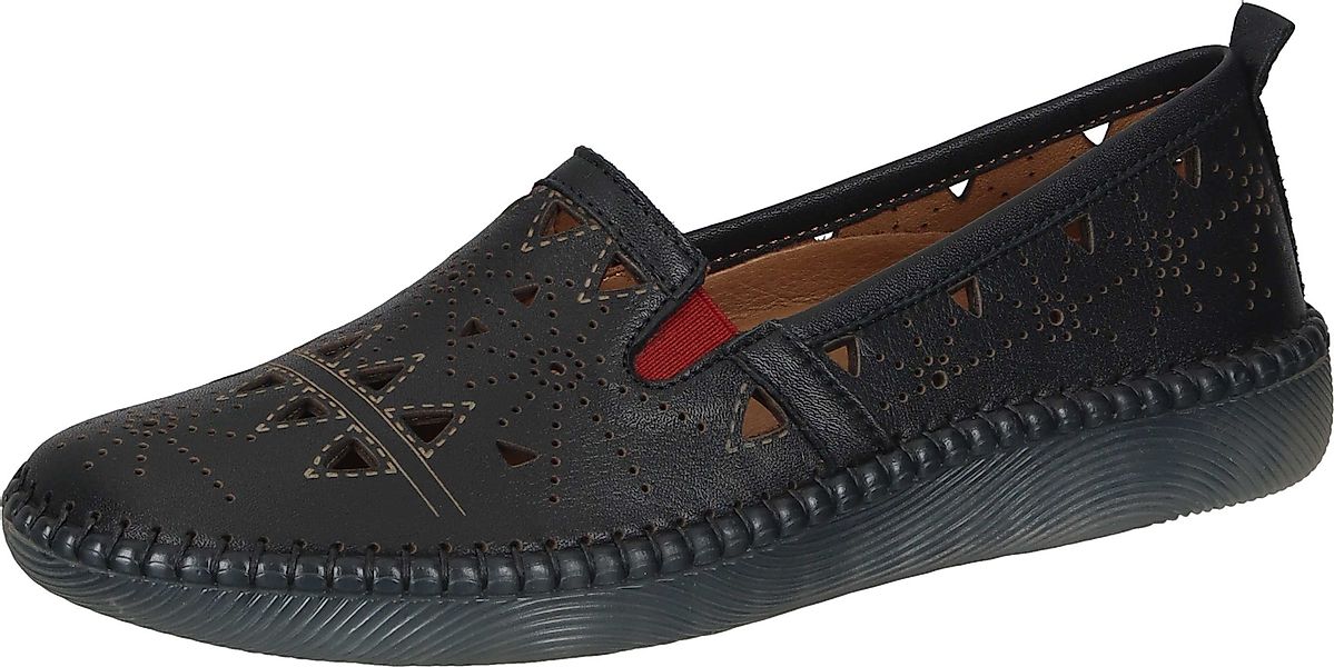 Manitu Slipper Slipper mit Gummizug günstig online kaufen