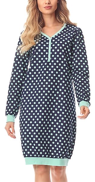 Merry Style Nachthemd Damen Nachthemd MS10-179 günstig online kaufen