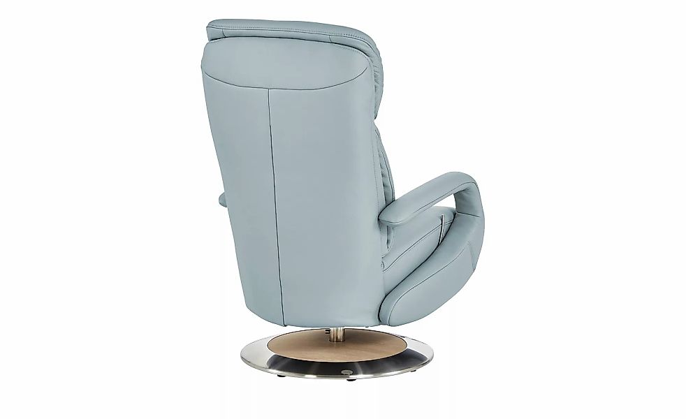 himolla Relaxsessel Leder 7242 ¦ blau ¦ Maße (cm): B: 70 H: 111 T: 88.0 Pol günstig online kaufen