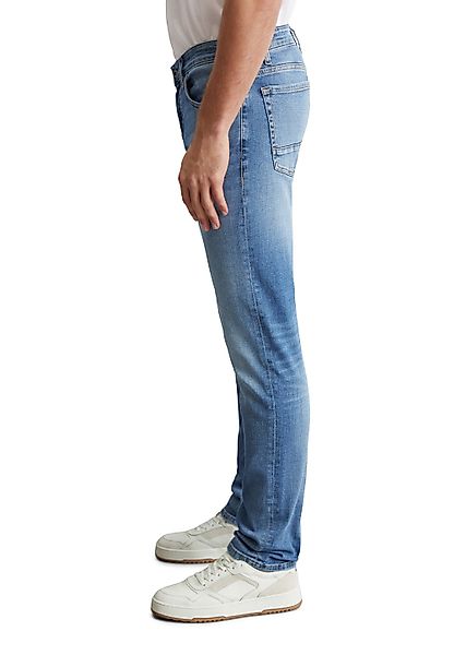 Marc OPolo Regular-fit-Jeans "aus Bio-Baumwoll-Mix" günstig online kaufen