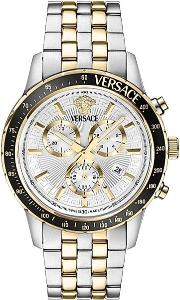 Versace Schweizer Uhr SPORT Chrono VEZCA06 24, Mit Echtheitskarte und CLG S günstig online kaufen