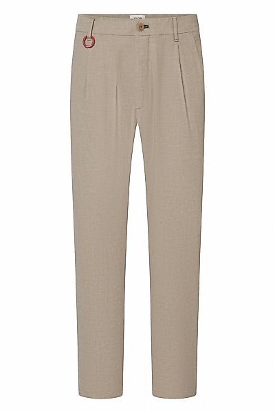 Joop Jeans Chinohose "Lead2" mit Bundfalte & Bügelfalte, Loose Fit günstig online kaufen