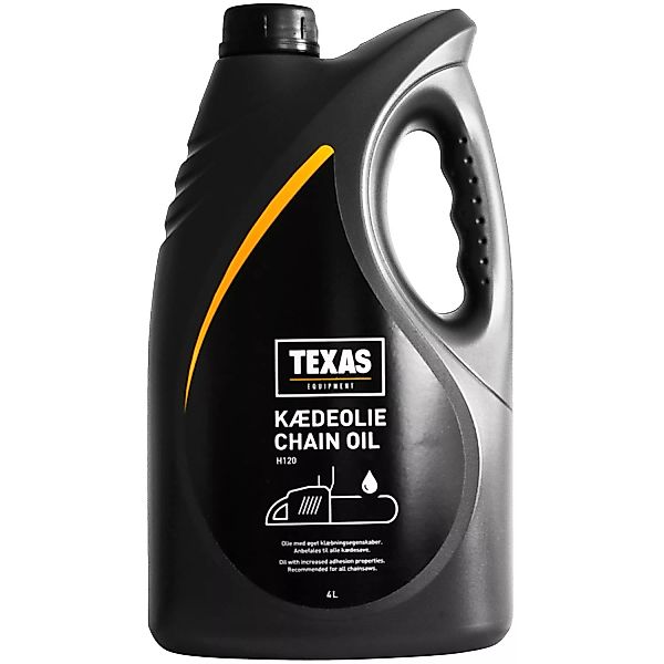 Texas Kettenöl 4 l Kanister günstig online kaufen