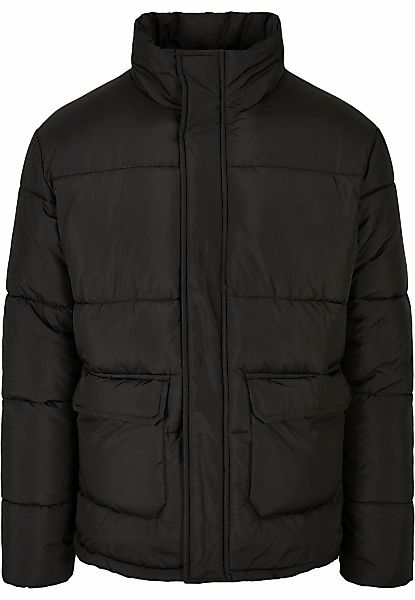 URBAN CLASSICS Winterjacke "Urban Classics Herren Short Puffer Jacket" 1 St günstig online kaufen
