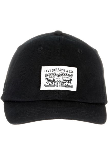 Levi's® Baseball Cap RELAXED HERITAGE Unisex günstig online kaufen