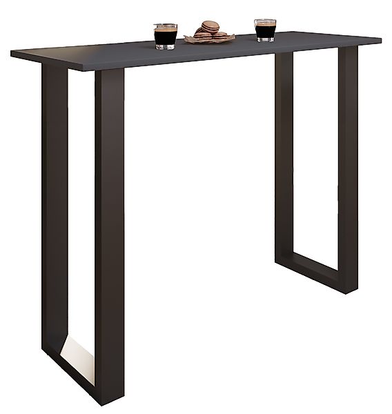 VCM Bartisch Holz Bartisch Stehtisch Tisch günstig online kaufen