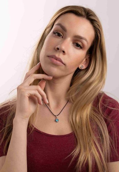mantraroma Kettenanhänger JORO aus 925 Silber günstig online kaufen