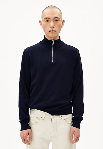 Armedangels Strickpullover FAABES Pullover aus Bio-Baumwolle günstig online kaufen