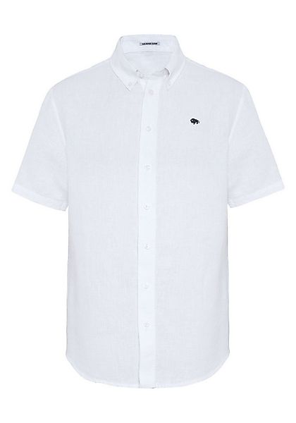 COLORADO DENIM Langarmhemd mit kurzen Ärmeln günstig online kaufen