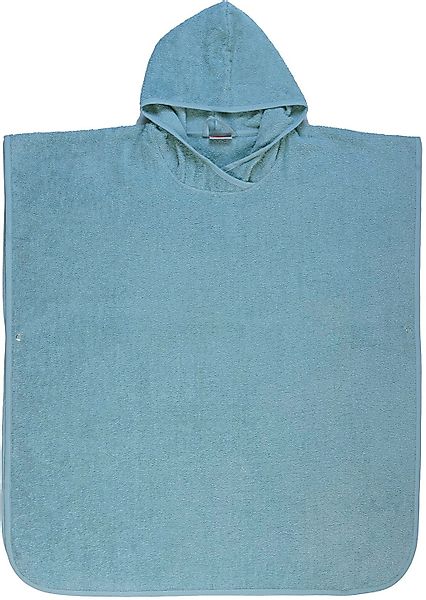 Wörner Badeponcho "Badeponcho Uni", 1 Stk. maschinenwaschbar, trocknergeeig günstig online kaufen