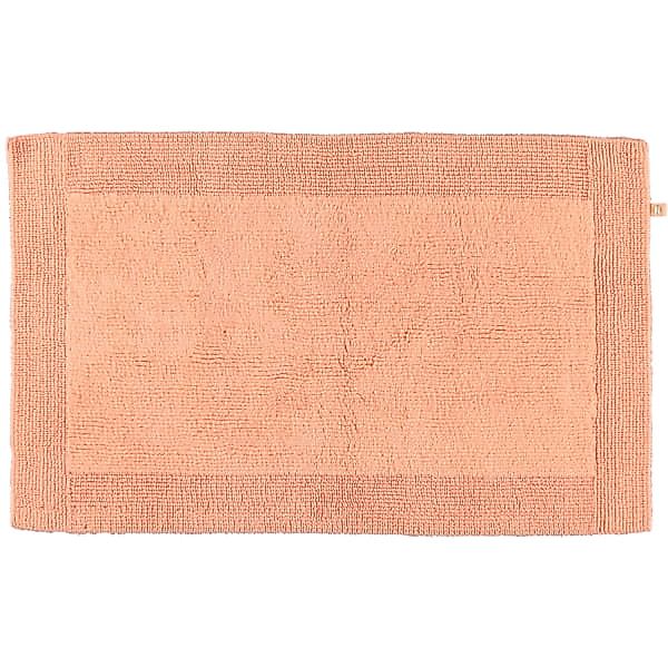 Rhomtuft - Badteppiche Prestige - Farbe: peach - 405 - 60x100 cm günstig online kaufen