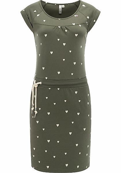 Ragwear Sommerkleid "Penelope Hearts YOUMODO" Außentaschen  Eingrifftaschen günstig online kaufen