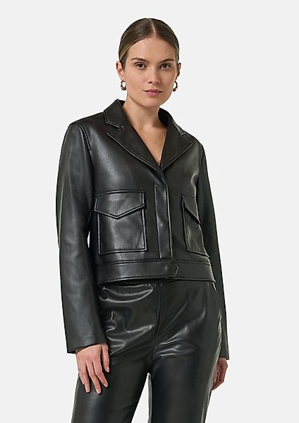 comma Funktionsjacke Indoor-Jacke Kurze Jacke in günstig online kaufen