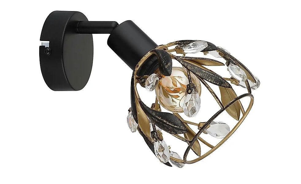 Globo Lighting Strahler   ¦ schwarz ¦ Maße (cm): B: 12 H: 16 Lampen & Leuch günstig online kaufen