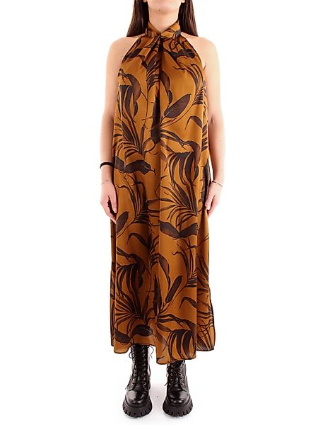 VICOLO Kleid Damen Senf günstig online kaufen
