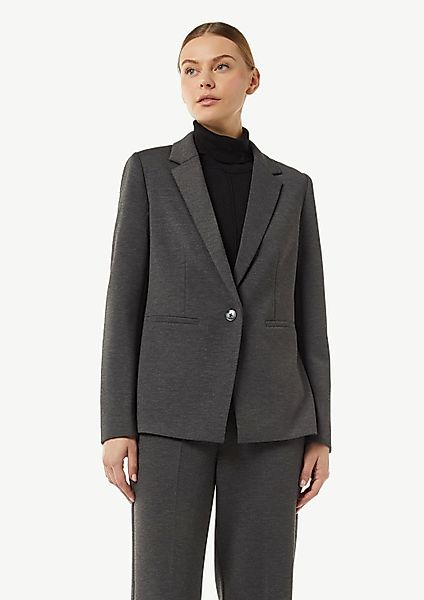 comma Jackenblazer Indoor-Blazer (1-tlg) günstig online kaufen