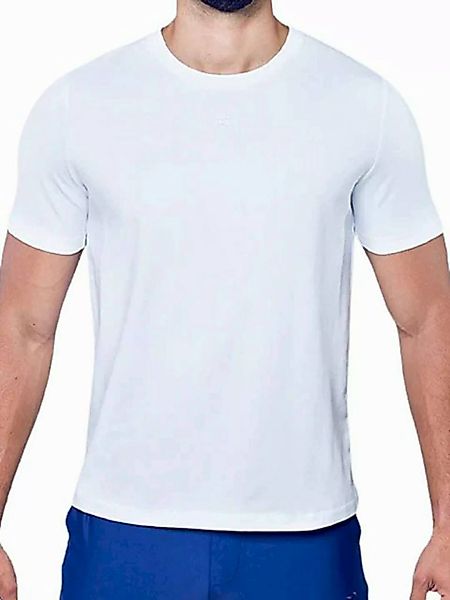 2eros T-Shirt 2Eros Peruvian Crewneck T-Shirt White L günstig online kaufen