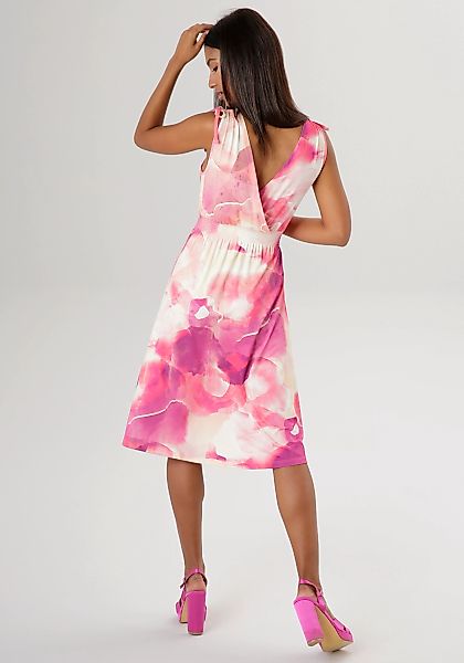 Aniston SELECTED Sommerkleid günstig online kaufen
