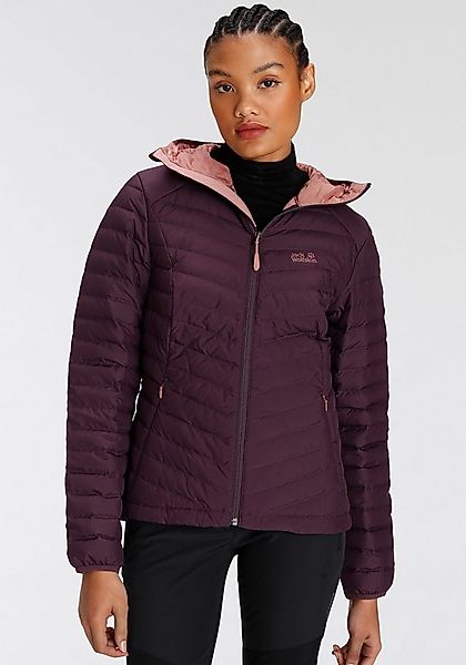 Jack Wolfskin Daunenjacke STANLEY Winddicht, atmungsaktiv, Übergangsjacke günstig online kaufen