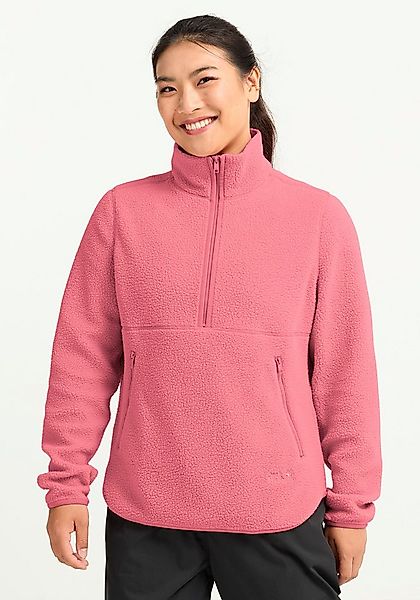 Jack Wolfskin Stehkragenpullover LITE CURL HZ W günstig online kaufen