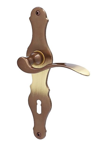 Alpertec Türgriff Alpertec BB-Langschildgarnitur Susan Messing günstig online kaufen