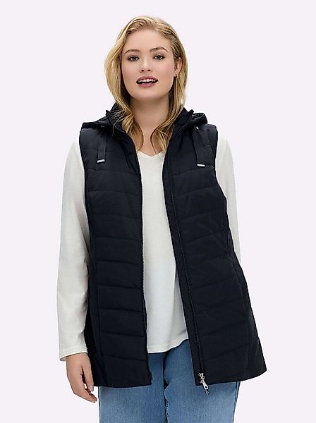 Sheego Jerseyweste Weste günstig online kaufen