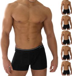 normani Retro Boxer 6 Stück Retro günstig online kaufen
