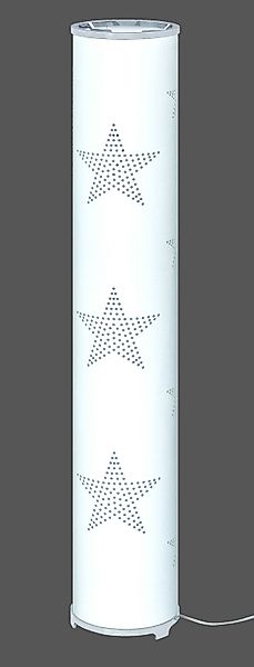 TRANGO LED Stehlampe, 1246L Modern Design günstig online kaufen
