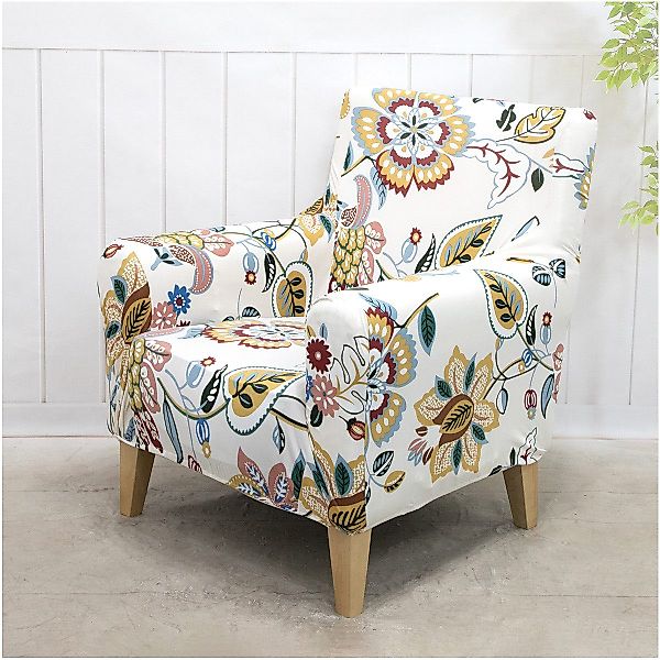 Qelus Sesselhusse Stretch Sofa Überzug Sesselbezug günstig online kaufen