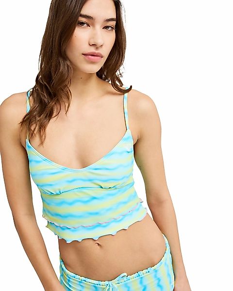 Roxy Tankini-Top "Neon Queen" günstig online kaufen