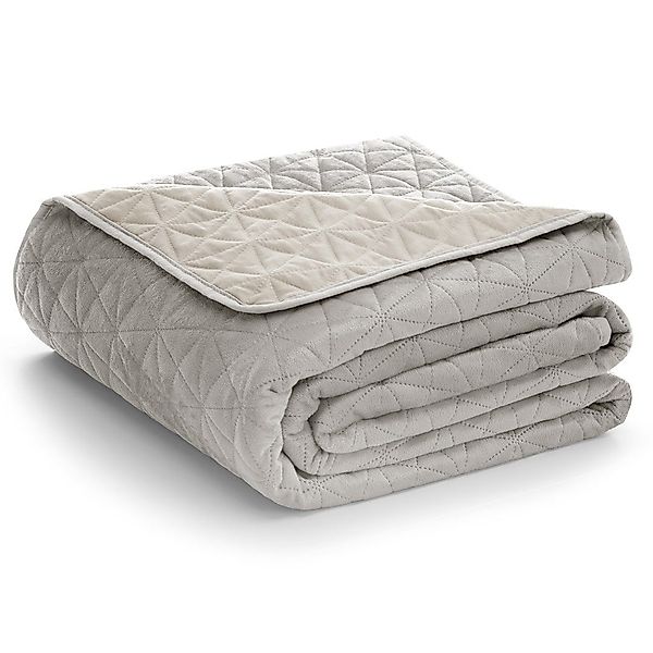AmeliaHome Tagesdecke Tagesdecke Bettüberwurf mit Wendedesign günstig online kaufen