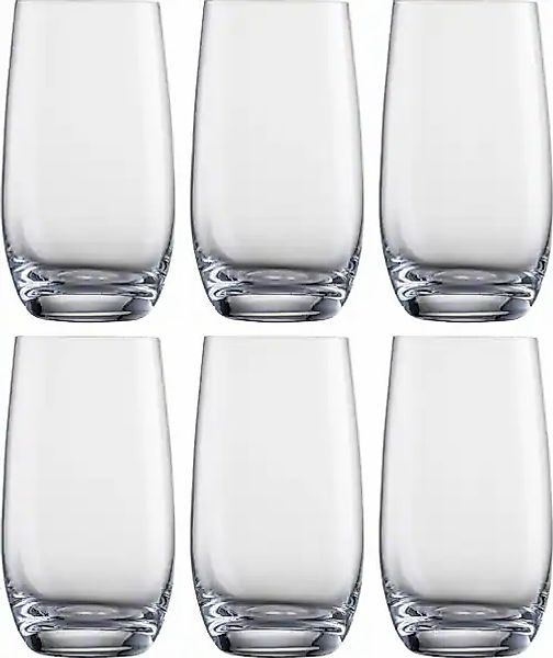 Eisch Germany Becher »Becher«, (Set, 6 tlg.), bleifrei, 350 ml, 6-teilig günstig online kaufen