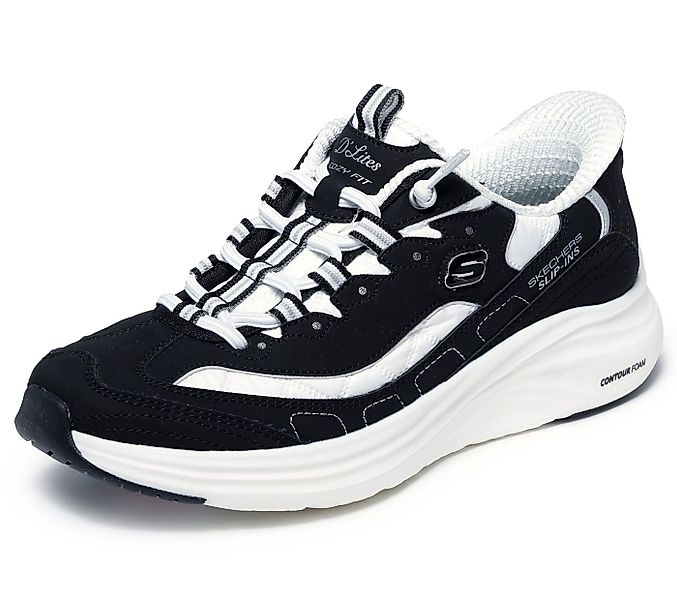 Skechers CONTOUR FOAM-SWEET NOSTALGIA Slip-On Sneaker Schlupfschuh, Slipper günstig online kaufen