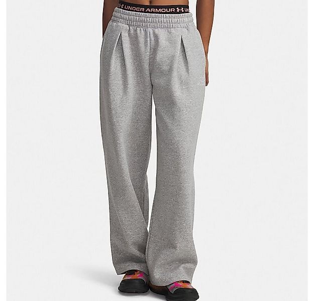 Under Armour® Trainingshose Rival Fleece Script günstig online kaufen