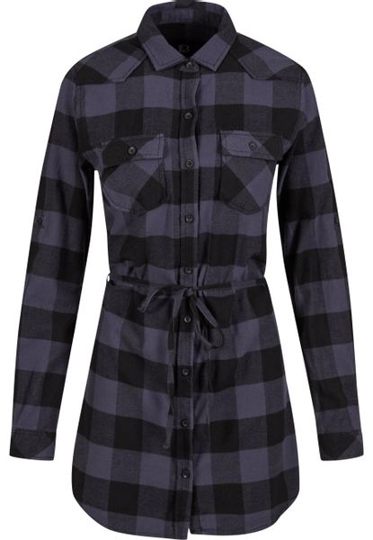 Brandit Langarmhemd Brandit Damen Ladies Longshirt günstig online kaufen