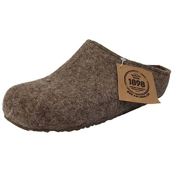 Haflinger  Hausschuhe Grizzly Michl 711033 550 günstig online kaufen