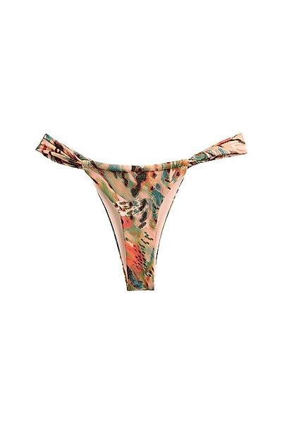 Next Bikini-Hose Tanga-Bikinihose (1-St) günstig online kaufen
