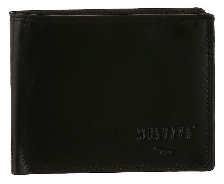 MUSTANG Geldbörse Udine leather wallet side günstig online kaufen