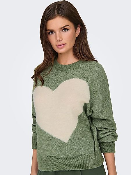JACQUELINE de YONG Strickpullover Weicher Cozy günstig online kaufen