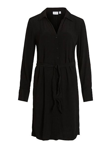 Vila Blusenkleid FINI (1-tlg) Plain/ohne Details günstig online kaufen