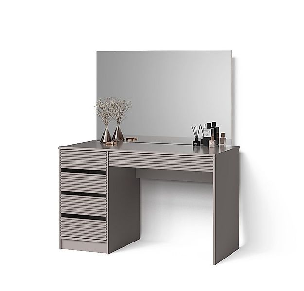 Livinity® Schminktisch Imola, Cashmere, 120 cm (1-St) günstig online kaufen
