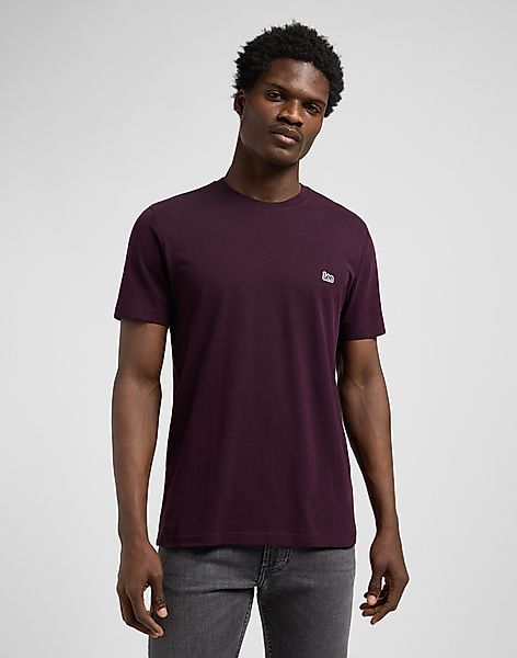 Lee® T-Shirt PATCH LOGO TEE günstig online kaufen