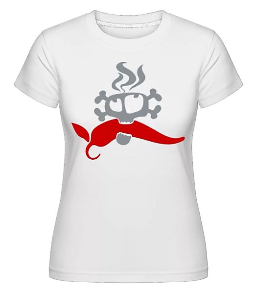 Super Scharfe Chili · Shirtinator Frauen T-Shirt günstig online kaufen